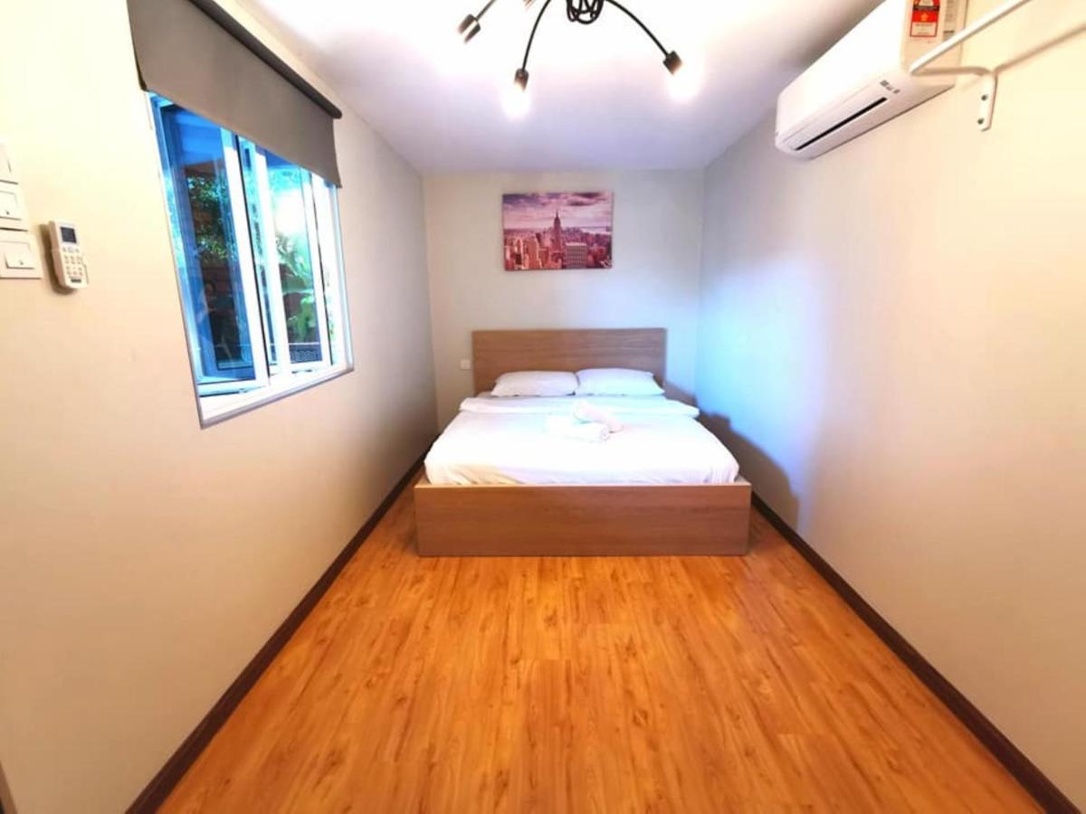 Petak Padin Cottage By The Pool, Kepala Batas  Exterior photo